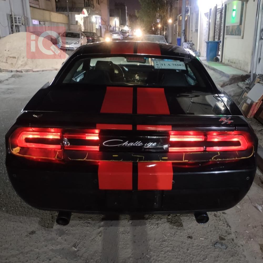 دۆج چالنجەر